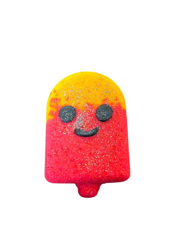 Lollypop Bath Bomb
