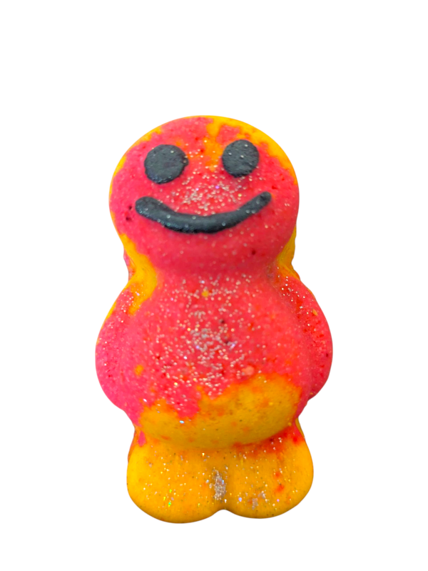 Jelly Baby Bath Bomb
