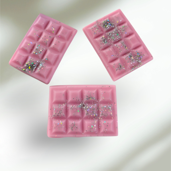 Rose Jam Mini Bars Wax Melts
