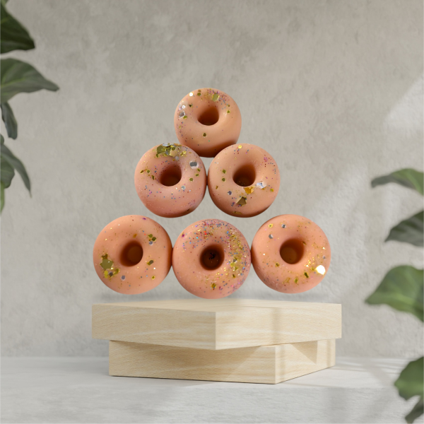 One Mill Mini Donuts Wax Melts