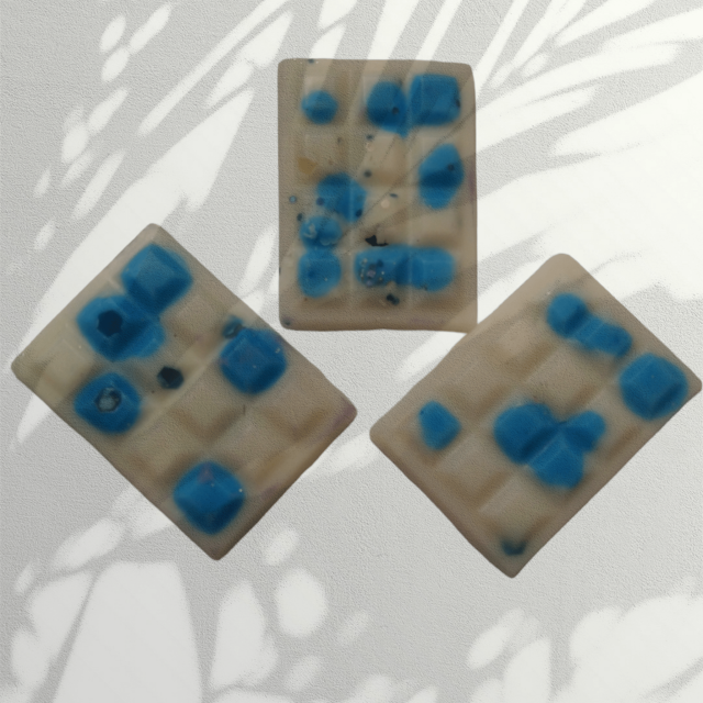 Rhubarb and Custard Mini Wax Melts - Image 5