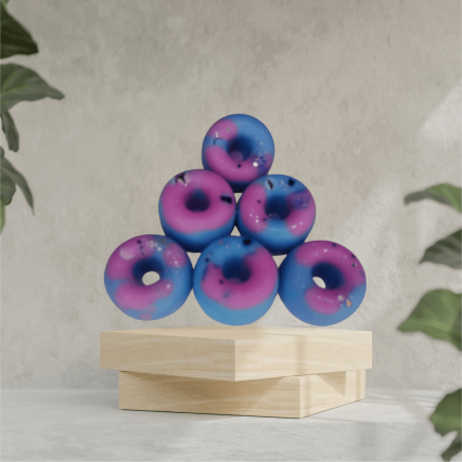 Slushie Time  Donut Wax Melts