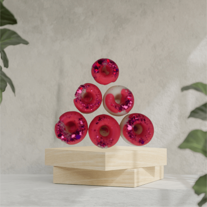 Home Sweet Home Mini Donuts Wax Melts