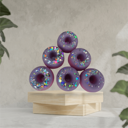 Love Me, Love Me Mini Donuts Wax Melts