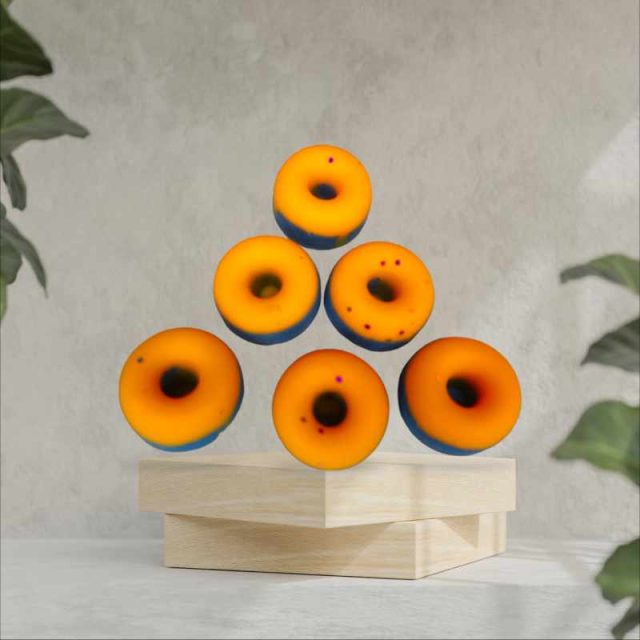 Fruitilicious Mini Donuts Wax Melts