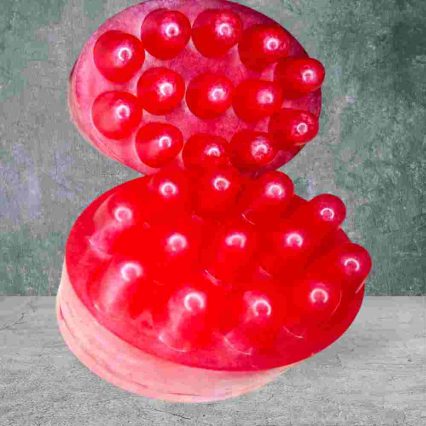 Lost Cherries Massage soap bar