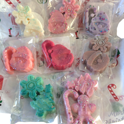 Christmas Mystery Wax Melt Box