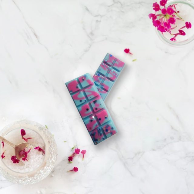 Slushie Time Wax Melt Snap Bar