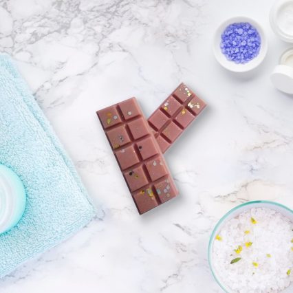 Sponge Pudding Wax Melt Snap Bars