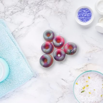 Unicorn Sparkle Donut Wax Melts