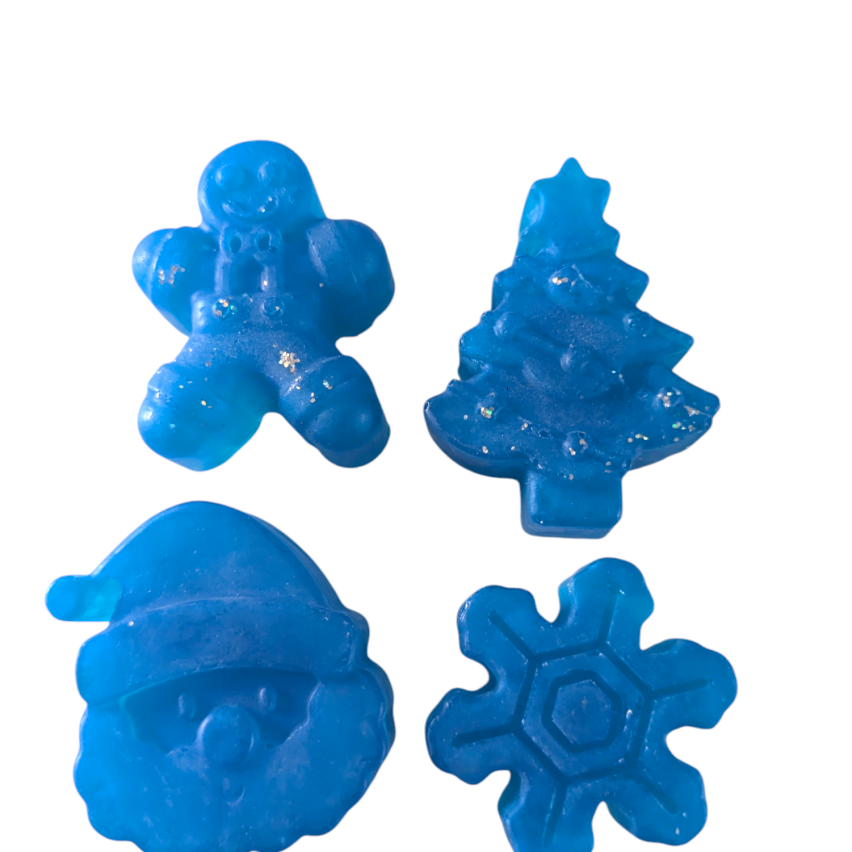 All is Bright mini soap