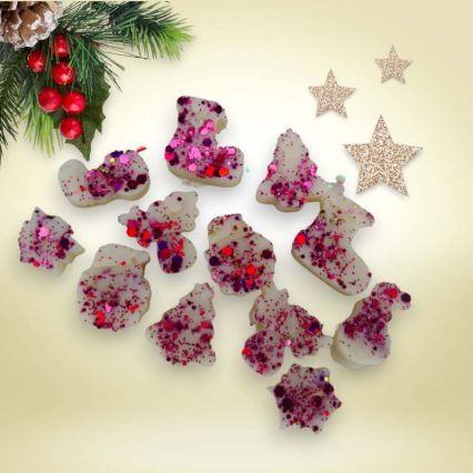Candy Cane-Wax Melts