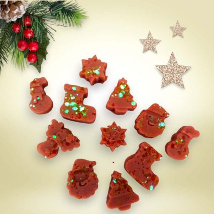 Chocolate Orange-Wax Melts