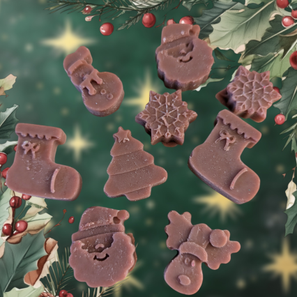 Frosted Christmas Cookie Wax melts