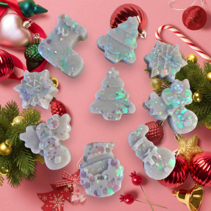 Merry Christmas ya filthy animal wax melts