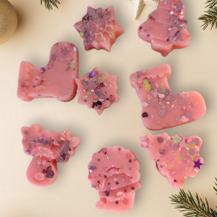 Santa's List Wax melts