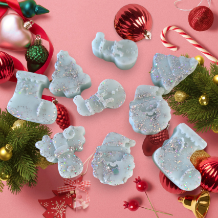Snow Globe Wax melts