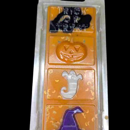 Vanilla Pumpkin Snap Bar