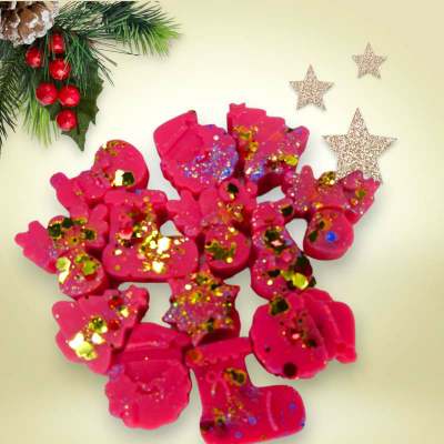 Winter Cherry And Ginger Frosting-Wax Melts
