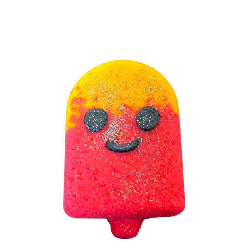 Lollypop Bath Bomb