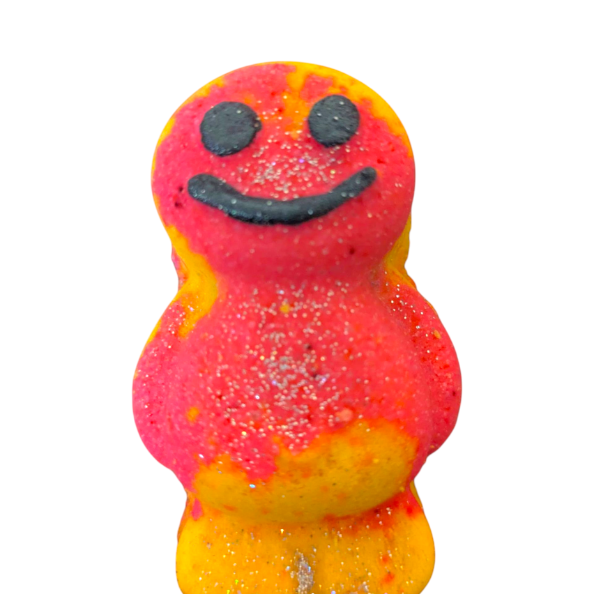 Jelly Baby Bath Bomb
