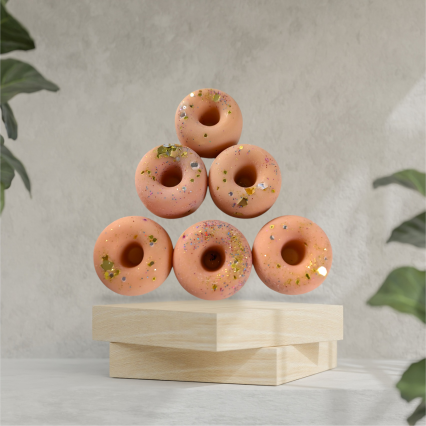 One Mill Mini Donuts Wax Melts