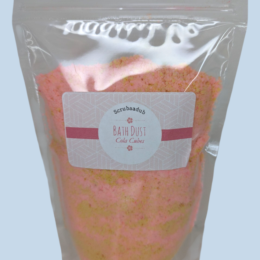Cola Cubes Bath Dust