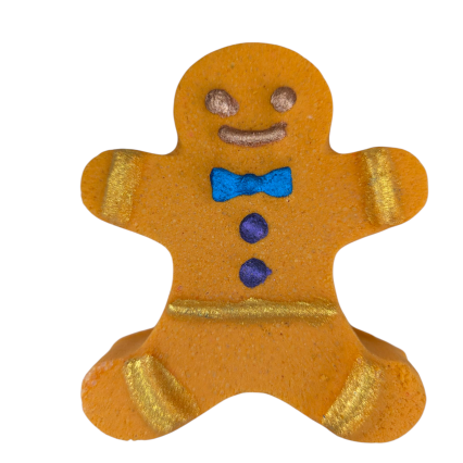 Gingerbread Bath Bomb
