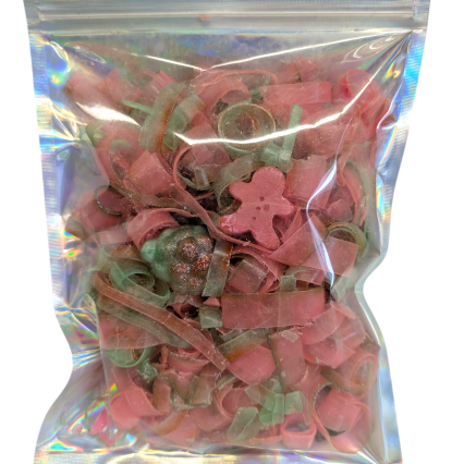 Merry Berry Spaghetti Soap