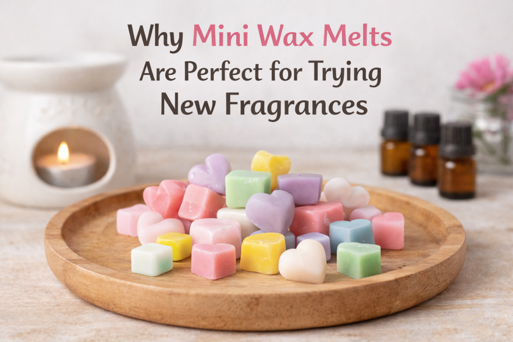 Mini Wax Melts